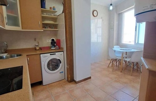 San Juan de Alicante Apartment | Gran Balcón