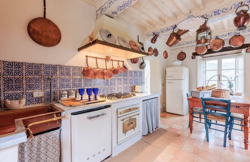 Rocca Villa | Gran Burrone, a Luxury Castle with Pool in Borgo a Mozzano close to Lucca and Garfagnana