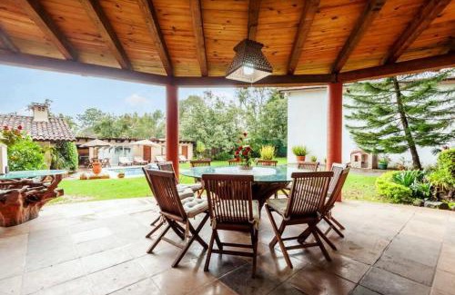 Avandaro House | Gran Casa en Avándaro con Alberca