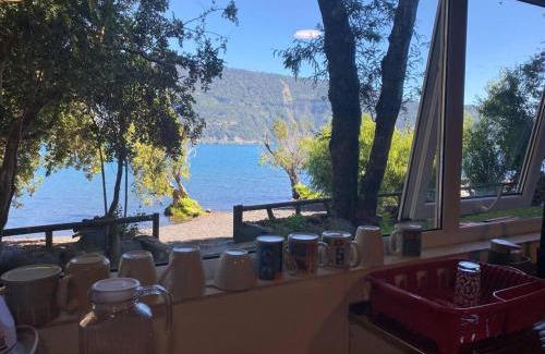Conaripe House | Gran casa orilla playa,12 personas,5 dormitorios
