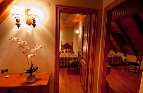 Betren Hotel | Gran Chalet Hotel