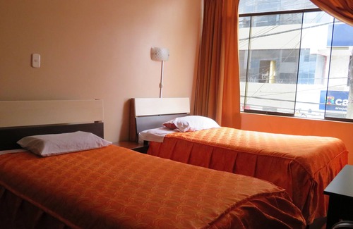 Abancay Hotel | Gran Hotel Abancay