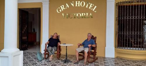Rivas Hotel | GRAN HOTEL VICTORIA