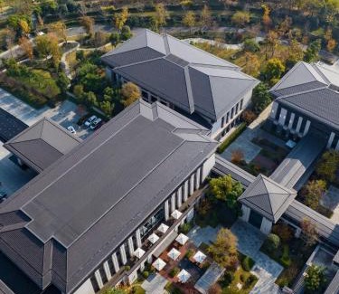 Gaoxin Hotel | Gran Melia Chengdu