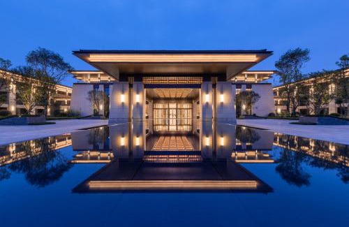 Gaoxin Hotel | Gran Melia Chengdu