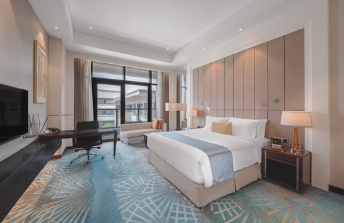 Yanta Qu Hotel | Gran Melia Xian