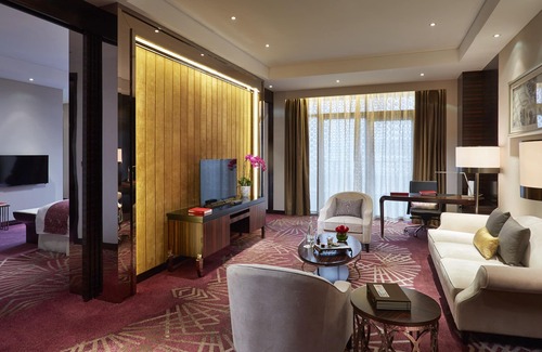 Yanta Qu Hotel | Gran Melia Xian
