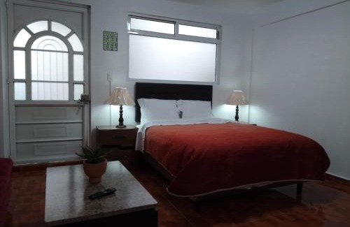 San Martin de las Piramides Apartment | Gran Tonantzin
