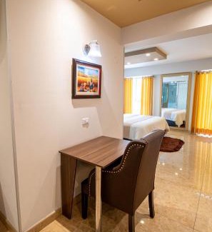 Trujillo Hotel | Gran Recreo Hotel - Trujillo - Perú