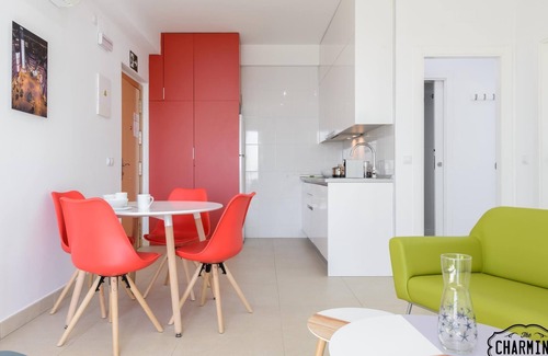 Centro Apartment | Gran Vía Callao 4 - Stunning views in the heart of Madrid