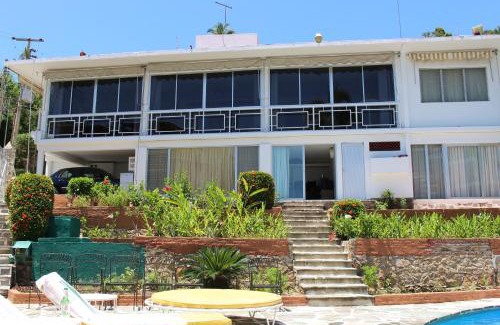 Lomas de Costa Azul Villa | Gran Villa Costa Azul Acapulco
