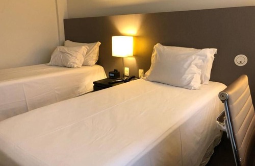 Uniao Hotel | Gran Vivenzo Cidade Nova
