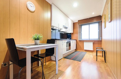 Granada City Center Apartment | GRANADA CENTER COMFORTABLE + PARKING + 2 BA + 3 BR