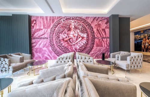 Avsallar Hotel | Granada Luxury Red