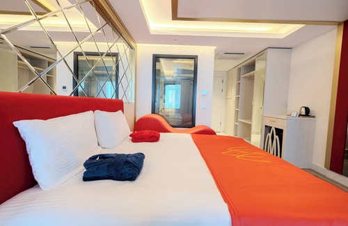 Avsallar Hotel | Granada Luxury Red