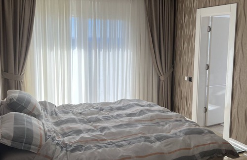 Kargicak Villa | Granada Luxury villa with private pool and garden