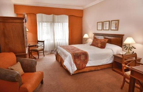 Catedral Hotel | Granados Park Hotel