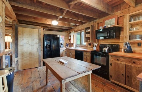 Warm Springs House | GRANARY - A 450-acre Mountain Paradise on the Jackson