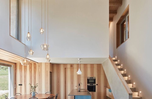 Jevicko House | Granary Arnostov