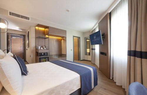 Suleymanpasa Hotel | GRANBELLAHOTEL