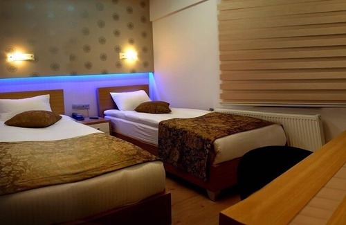 Nevsehir Hotel | Grand Öztürk Otel