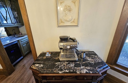 Woodstock House | Grand 1800s Victorian Gem: Updated/by Downtown