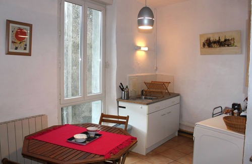 Saint-Laurent-le-Minier Apartment | Grand Appartement à 800 m de la Cascade de la vis