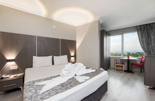 Zeytinburnu Hotel | Grand Abimo Hotel