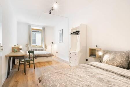 Glockenbach Apartment | Grand Apartment close to the Isar and Citycenter