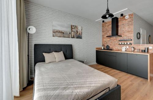 Gdansk City Center Apartment | Grand Apartments - Studio Wałowa 2 apartment in the center of Gdańsk