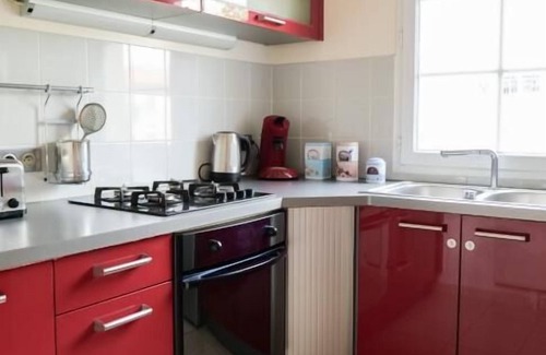 Bussy-Saint-Georges Apartment | Grand Appart~ 8 Personnes~ Paris & Disneyland
