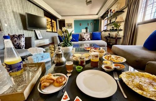 Belvedere Apartment | Grand Apparemment delux 380 m, au centre de Casablanca
