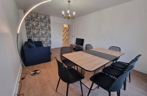Neuilly-sur-Marne Apartment | Grand appartement 3 chambres Disney - Paris - 82m2