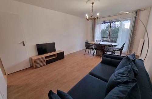 Neuilly-sur-Marne Apartment | Grand appartement 3 chambres Disney - Paris - 82m2