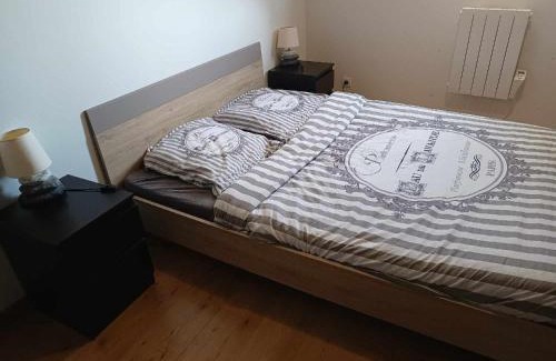 Mirebeau-sur-Beze Apartment | Grand Appartement chaleureux