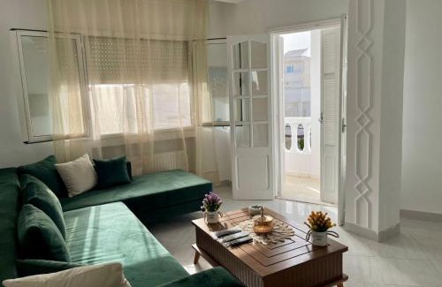 Aousja Apartment | Grand Appartement Carthage