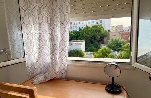Aousja Apartment | Grand Appartement Carthage