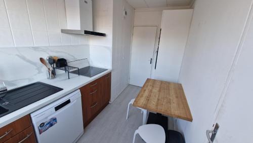 Residence Las Rebes Batiment Apartment | Grand appartement cosy pour 4
