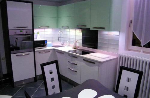 Joigny Apartment | Grand appartement dans villa avec parking quartier résidentiel