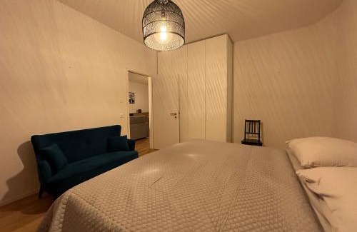 Veytaux Apartment | Grand Appartement Lumineux - STELLA Loft - À deux pas du Lac Léman