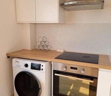 Italie Apartment | Grand appartement lumineux Rennes