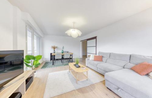 Sevres Apartment | Grand appartement spacieux - Proche Paris