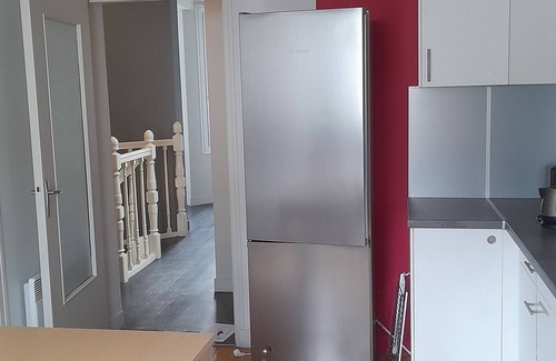 La Menitre Apartment | Grand Appartement Tout Confort