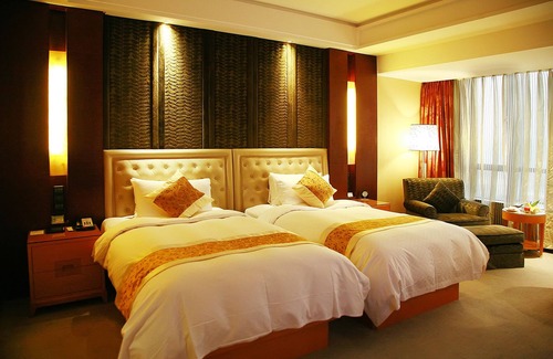 Dinghai Hotel | Grand Barony Zhoushan