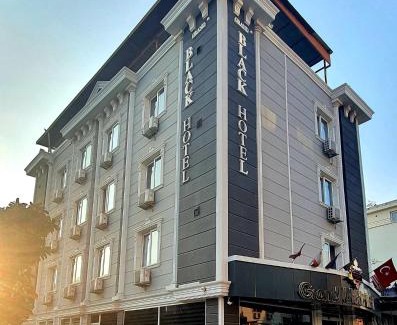 Akdeniz Hotel | Grand Black Hotel