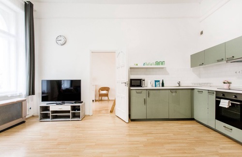 Palace District Apartment | Grand Budapest Apartments
