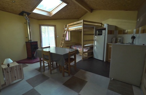Saint-Pons-de-Thomieres Cottage | Grand Comfort Cottage 6 people