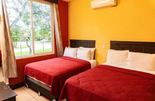 Chiquimula Hotel | Grand Caporal Hotel