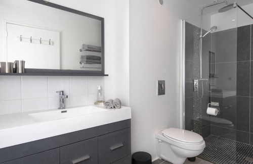 Grand Case Apartment | Grand Case Bleu Marine Sea Side