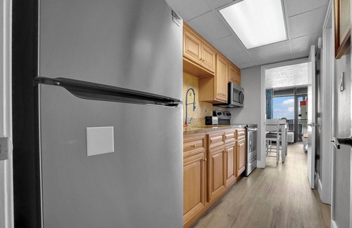 Myrtle Beach Condo | Grand Cayman #553: 1 BR, 1 BA Condominium in Myrtle Beach, Sleeps 6